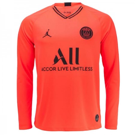 Fußballtrikots Paris Saint-Germain Auswärts Trikotsatz 2019-2020 Langarm Fußballtrikots Paris Saint-Germain Auswärts Trikotsatz 2019-2020 Langarm